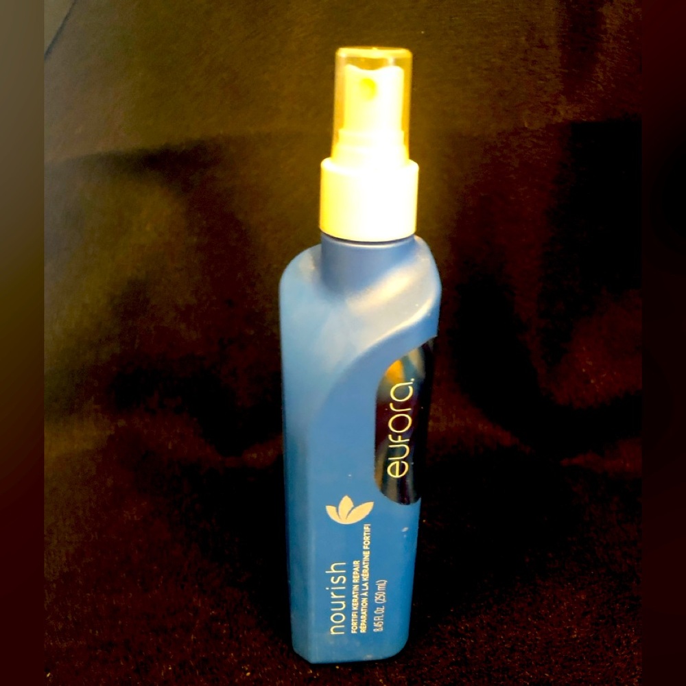 Eufora fortifi Keratin leave In treatment.m 6.8 oz.New. Priced to sell.